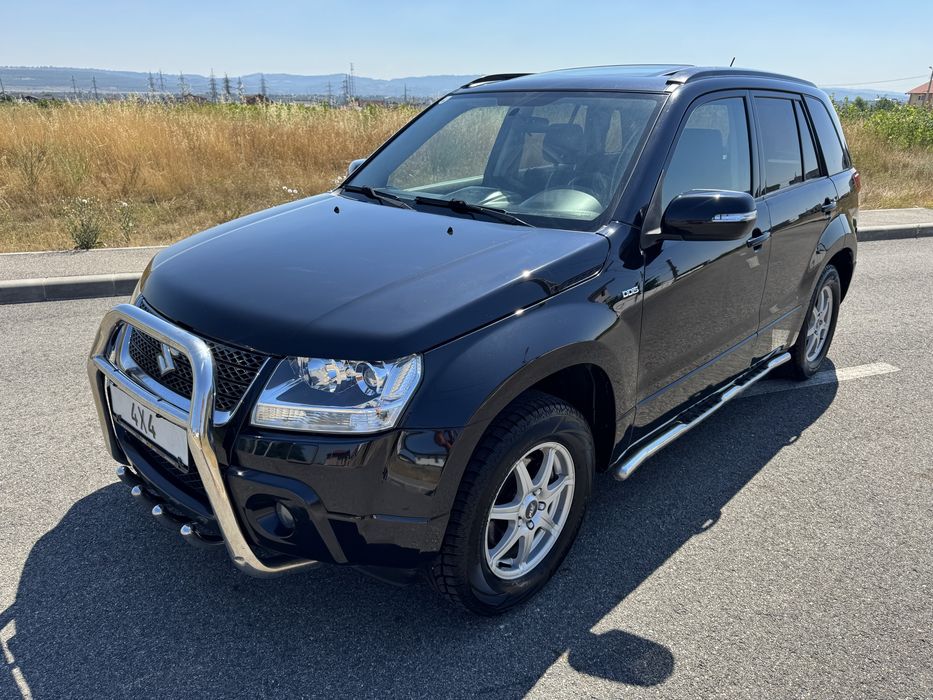 SUZUKI Grand Vitara