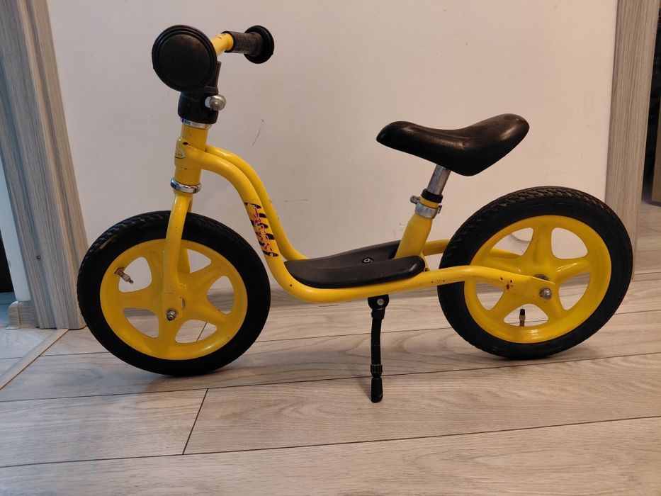 Bicicleta fara pedale Puky