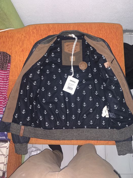 Geaca Barbati Naketano