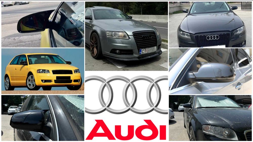 Capace oglinzi Batman Noi - TOATE MODELELE / Volkswagen Audi BMW Renault Skoda Opel Dacia