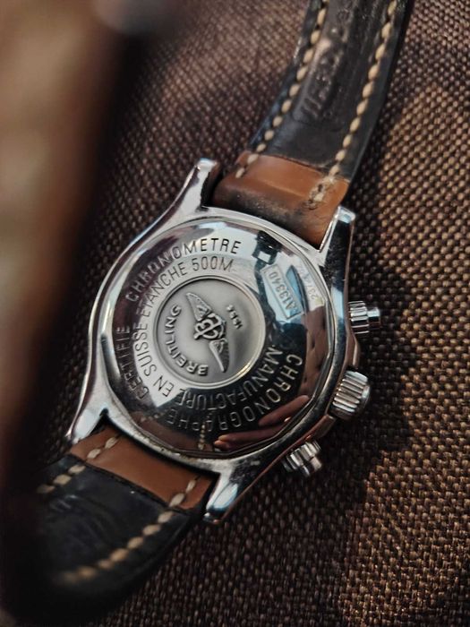 Ceas BREITLING SuperOcean Automatic- OCAZIE !!!