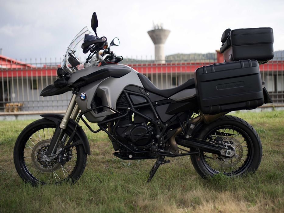 BMW F800GS 2009 ABS