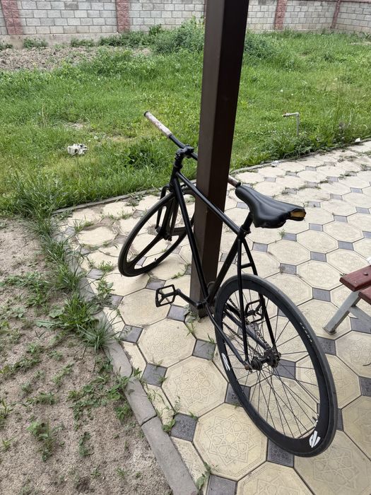 Фикс / Fix gear