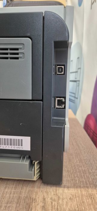 Лазерен принтер HP LaserJet P2055dn | Duplex | LAN | Евтин печат | Гаранция