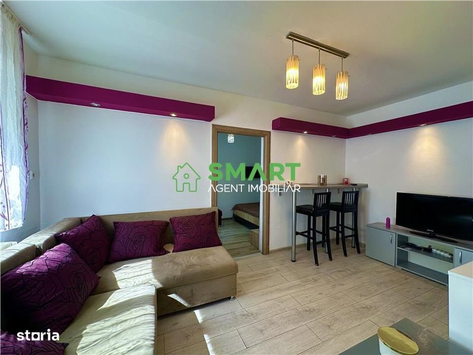 Apartament 2 camere. Zona Banu Maracine, Aleea Faget,Arad