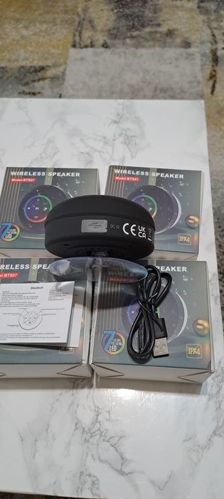 Boxa wireless bluetooth