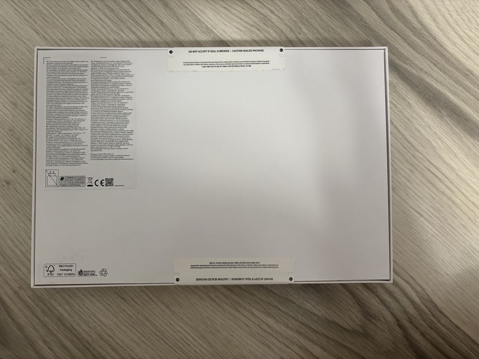 Samsung Tab S10 Lite 5G