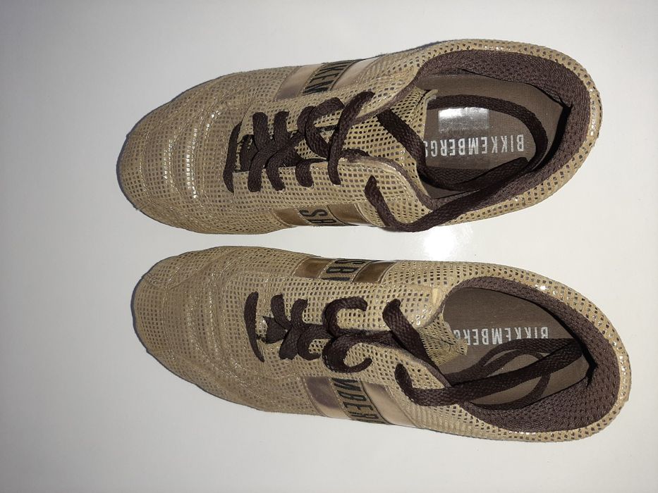 спортни обувки bikkembergs