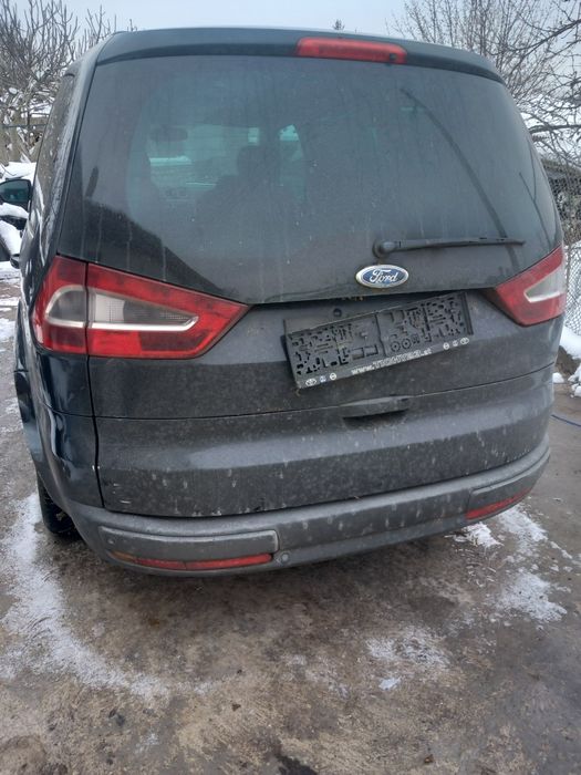 Ford galaxy Форд галакси 2.0CDTI на части
