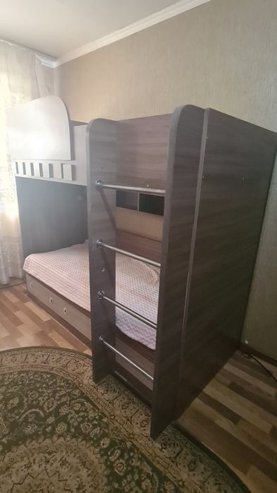 Кровать детская 2 ярусная