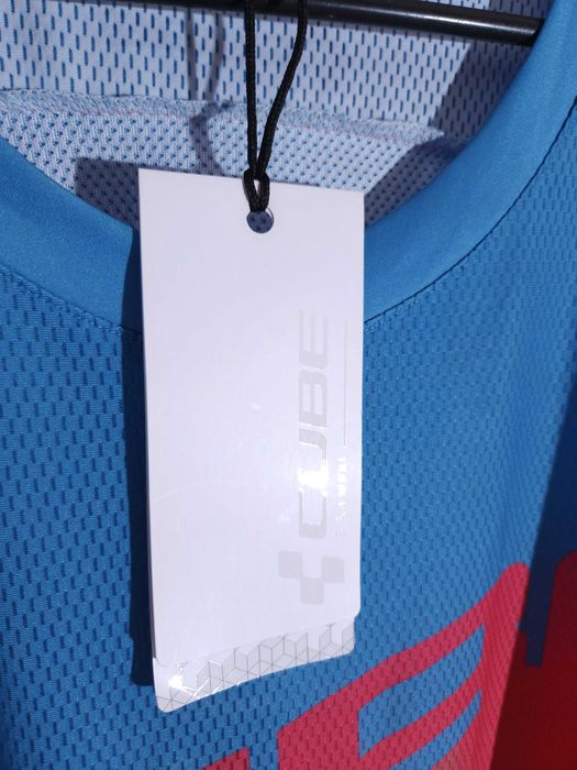 CUBE Тениска/Мъжка 2XL/3XL