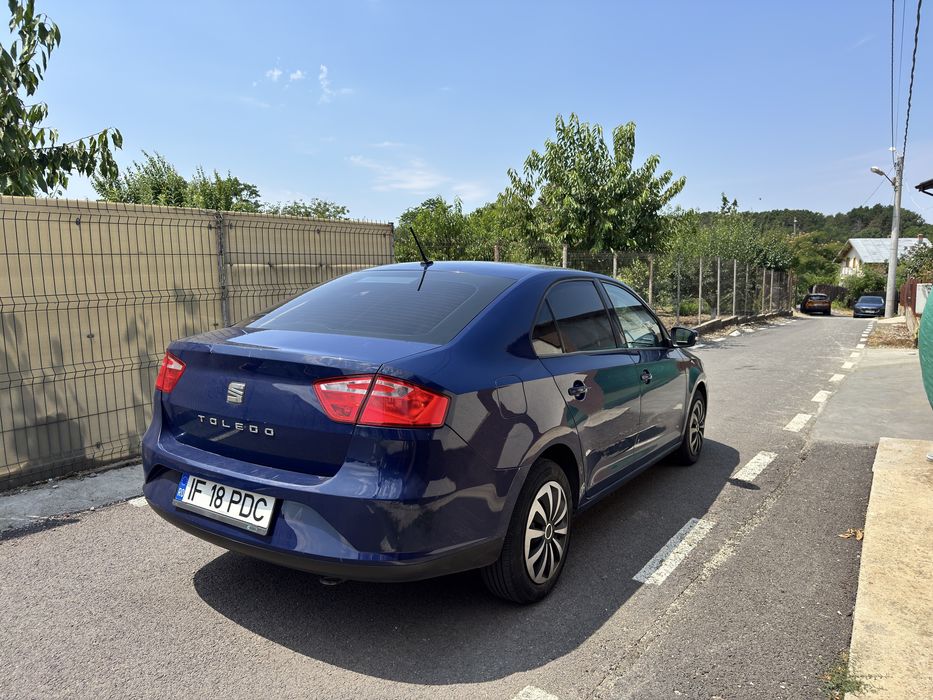 SEAT Toledo 2015 — imagine 4