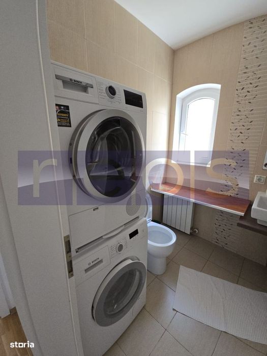 Inchiriere 4 Camere | 130 Mp | Ibiza Sol | Pipera | Parcare | Mobilat