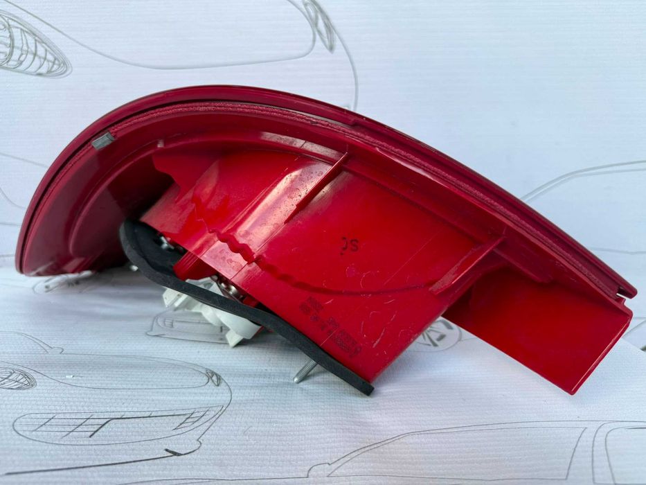 Stop Aripă Stânga Mercedes-Benz A-Class W169 2005 / 2004-2008 / Cod OEM A1698202764 (5D2)