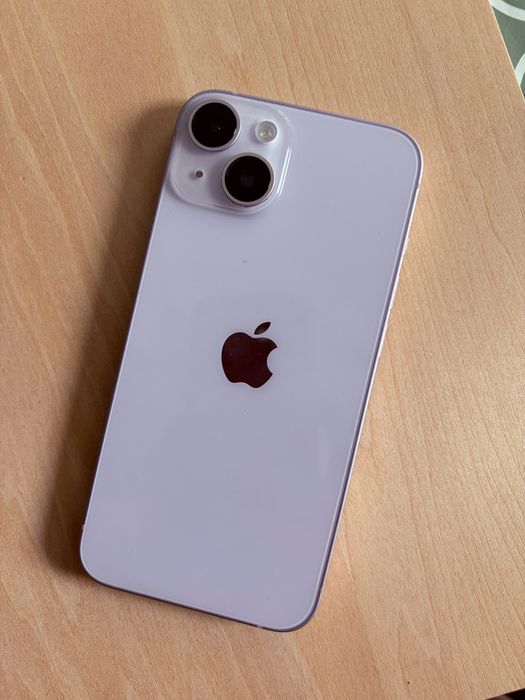 Apple Iphone 14 128GB, Purple