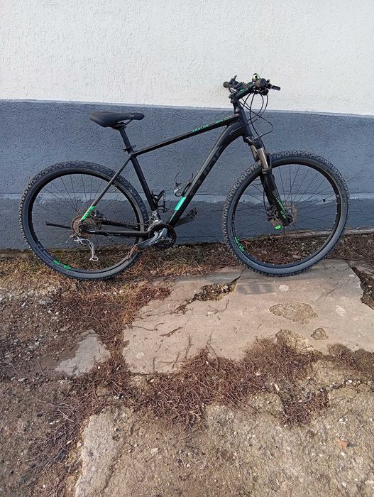 Biciclete Cube și alte modele în stare foarte bună.