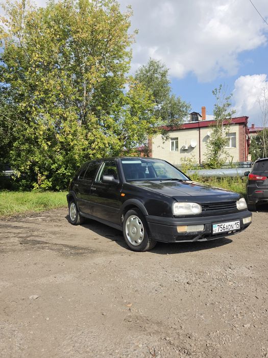 Продам volkswagen golf 3