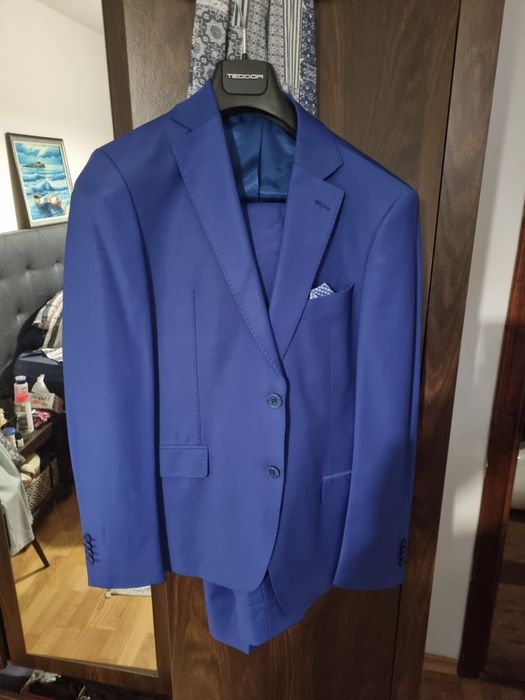 Костюм Теодор син S