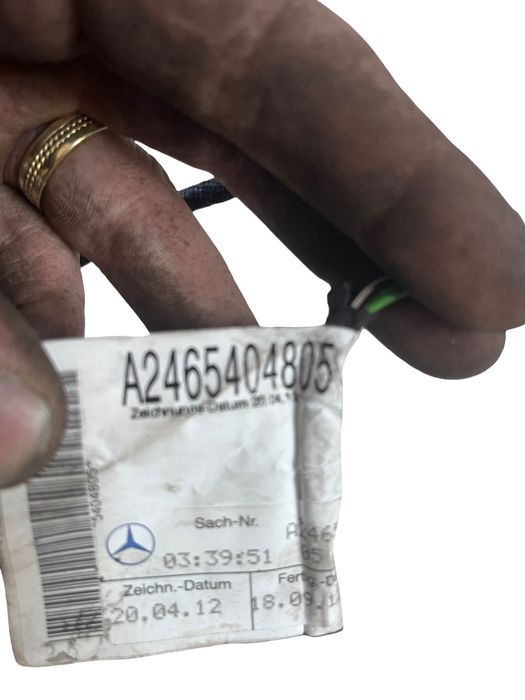 Instalatie Electrica Portiera Stanga Fata Mercedes-Benz B-Class Ii W24