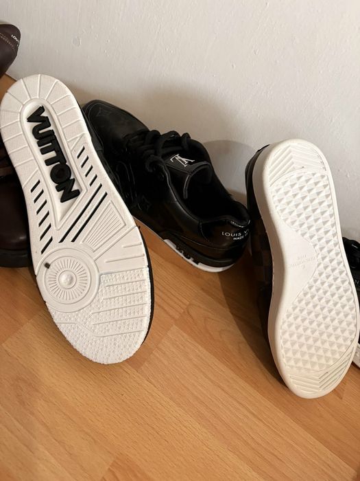 Мъжки маратонки Louise Vuitton, Nike