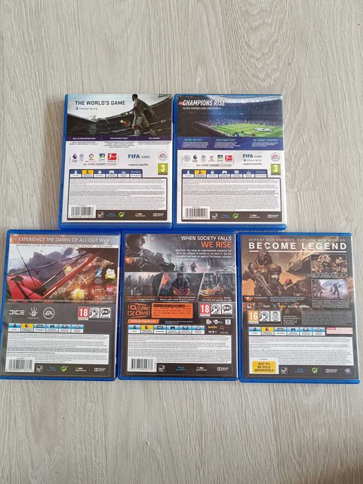 Игри за PlayStation 4