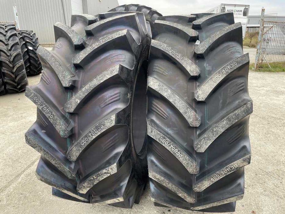 600/70R30 Cauciucuri noi Radiale de tractor agricol OZKA