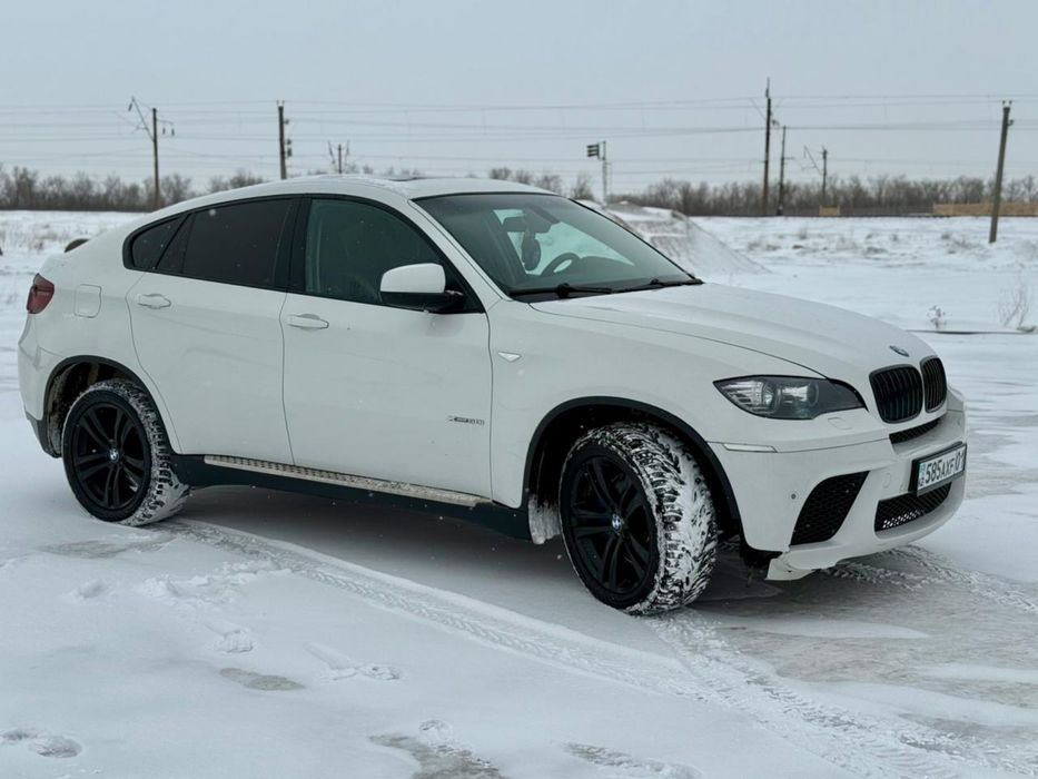 Продам BMW X6 или на обмен КРС