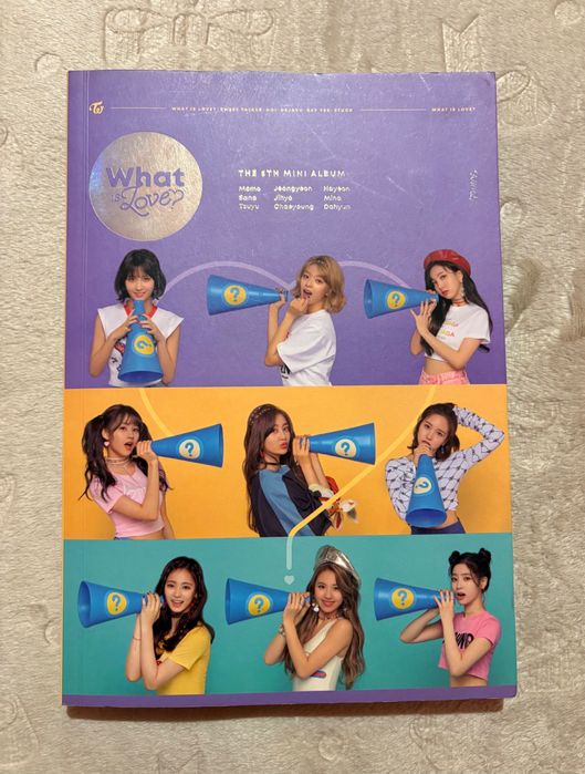 Кпоп албуми на Twice, Blackpink, Stayc и Nct 127