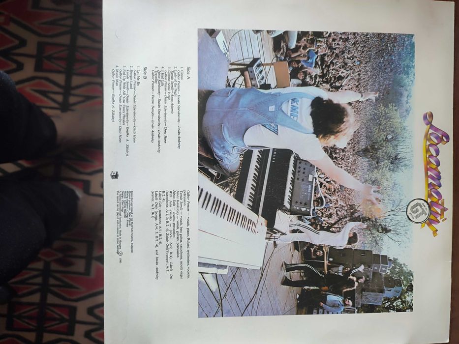 Грамофонни плочи