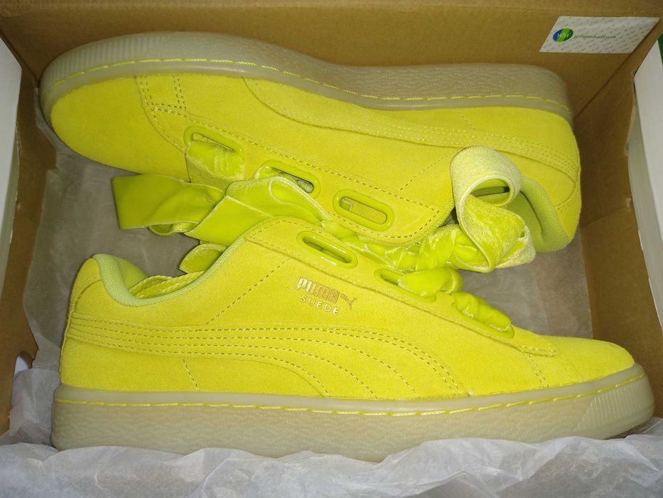 PUMA/апрески нови дамски обувки/ботуши от 38лв