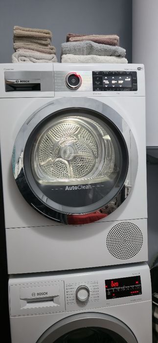Сушилня BOSCH  9KG