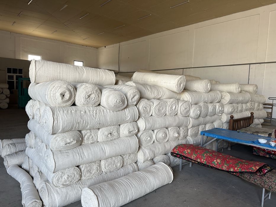 Ветошь (пол жууға арналған мата)