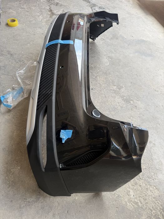 Jetour x50 orqa banfer qora ideal holatta Jetour barcha turdagi ehtiyo