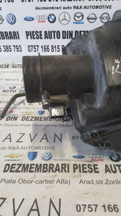 Carcasa Filtru Aer Cu Debitmetru Renault Koleos Nissan Xtrail X Trail 2.0 DCI Euro 4