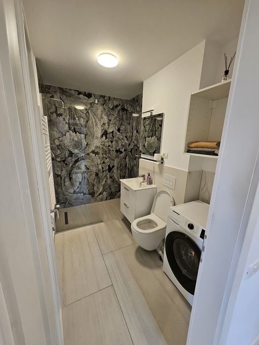 Apartament in regim hotelier