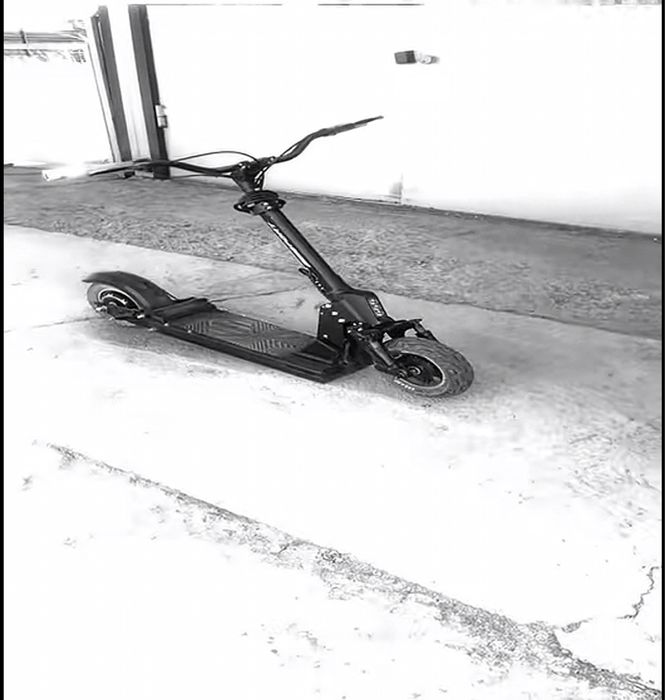 Elektric scooter 600w