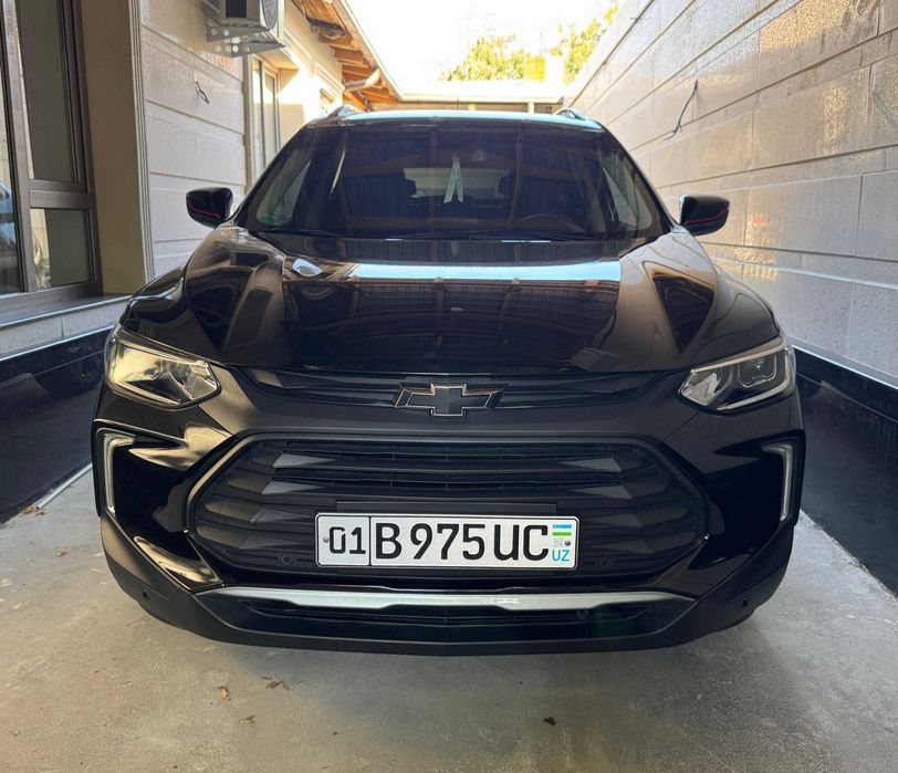 Продается Tracker 2 REDLINE