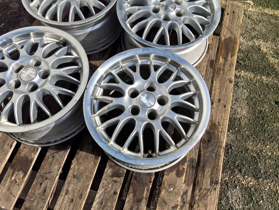 15 цола 5 х 100 мм Фолксваген / Шкода / Ауди / Сеат