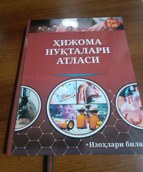 Ҳижома нуқталари атласи