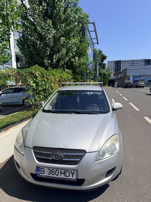KIA Ceed 2007 — imagine 3