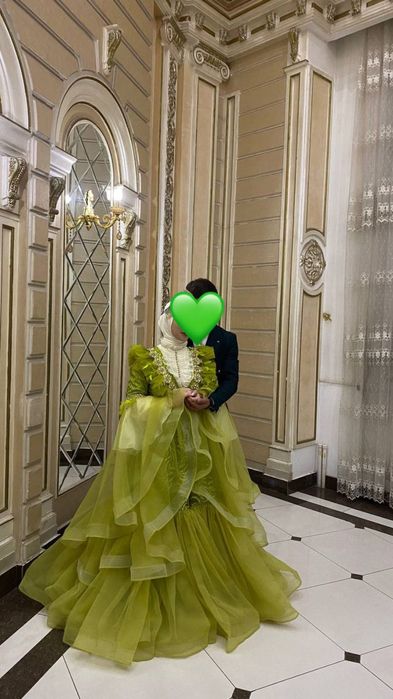 Yangi milliy libos sotiladi