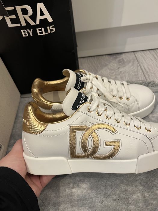 Adidasi Dolce&Gabbana Dama , nr 38