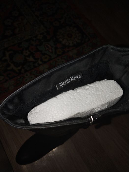 Продам осенние сапоги