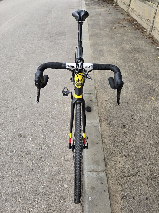 Cursiera Gravel Planet X XLS 28" full carbon L
