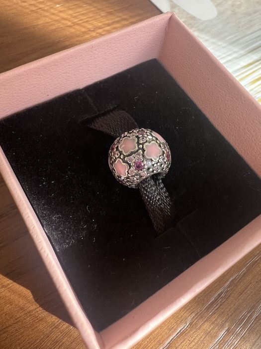 Сребърни талисмани съвместими с Pandora