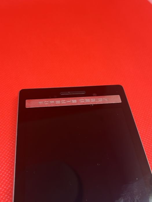 Balckberry Porche Design P’9983