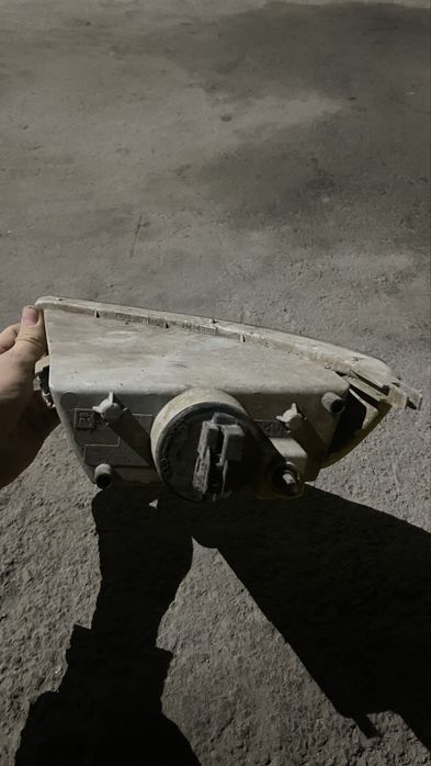 Камри 25 Европеец ТУМАНКА