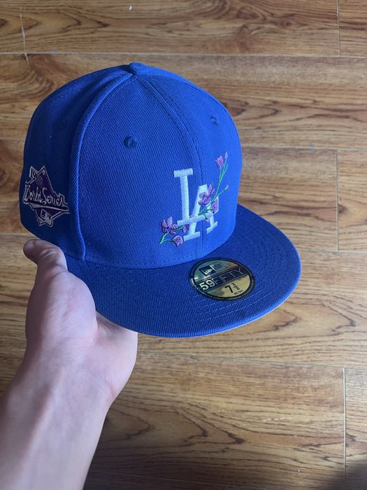 Sapca new era albastra