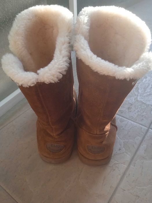 Дамски или детски ботуши