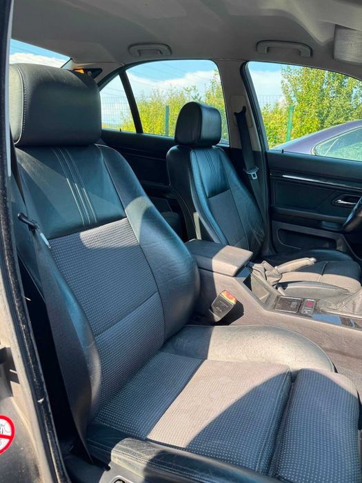 BMW E39 520d – 2.0 Diesel 136 CP